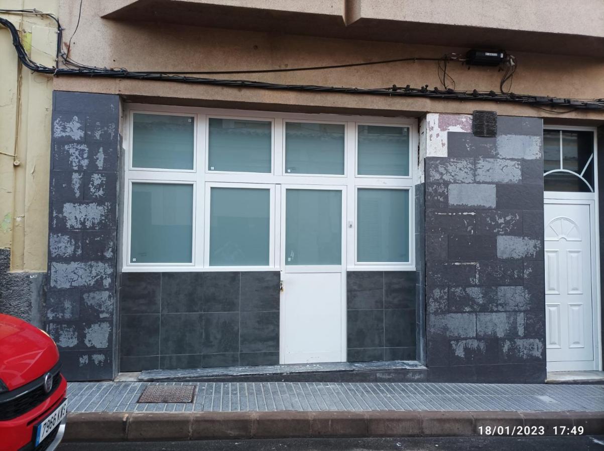 Casa La Isleta, Entre El Puerto Y La Playa Las Canteras Las Palmas Buitenkant foto