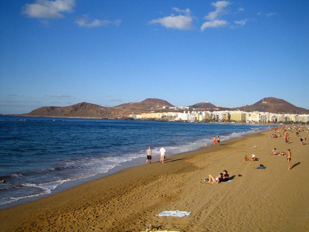 Casa La Isleta, Entre El Puerto Y La Playa Las Canteras Las Palmas Buitenkant foto