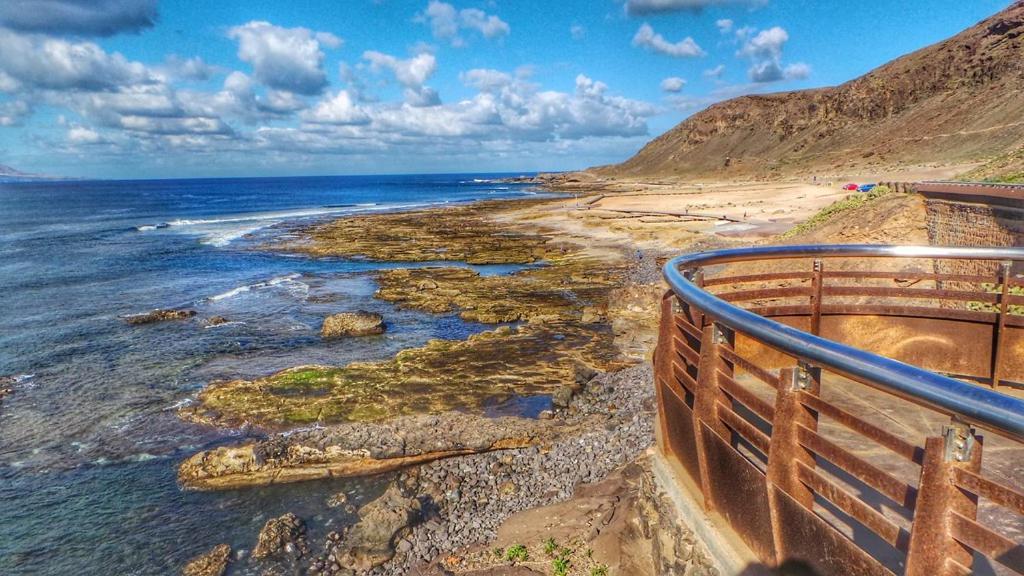 Casa La Isleta, Entre El Puerto Y La Playa Las Canteras Las Palmas Buitenkant foto