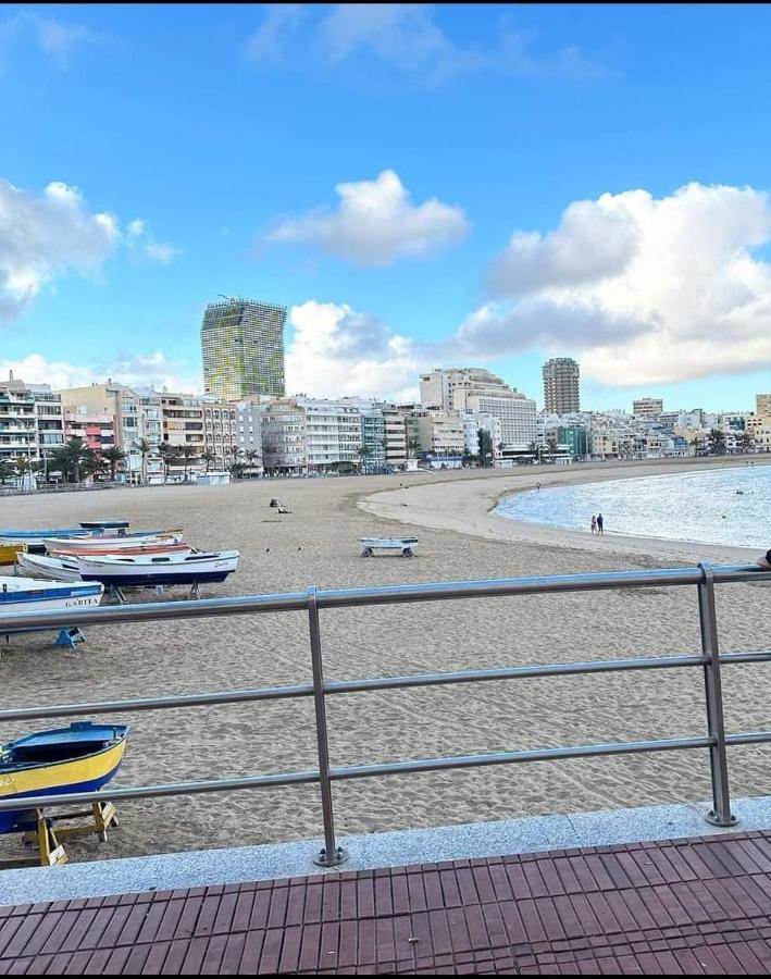 Casa La Isleta, Entre El Puerto Y La Playa Las Canteras Las Palmas Buitenkant foto